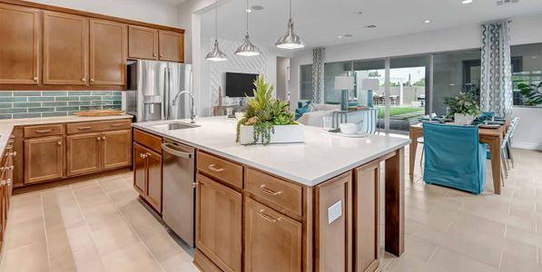 New construction Single-Family house 5856 W Mauna Loa Ln, Glendale, AZ 85306 plan Kinglet - image 7