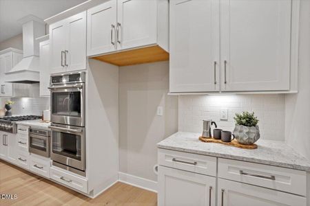 New construction Single-Family house 174 Ogden Cir, Clayton, NC 27527 plan Winslow  - image 13