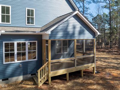 New construction Single-Family house 270 Purslane Dr, Franklinton, NC 27525 null- photo 15 15