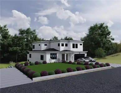 New construction Single-Family house 1155 Apollo Dr, Atlanta, GA 30331 - image