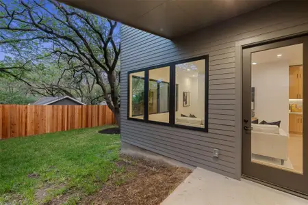 New construction Single-Family house 2611 Oak Crest Ave, Unit A, Austin, TX 78704 - image