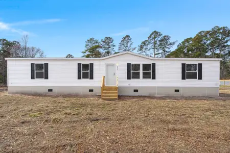 New construction Mobile Home house 120 Rambo Dr, Summerville, SC 29483 - image