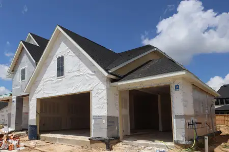 New construction Single-Family house 14127 Angelica View Ln, Cypress, TX 77433 plan Barnhart - image