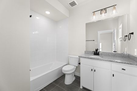 New construction Single-Family house 1705 Morningside Dr, Melissa, TX 75454 plan Redbud - image 18
