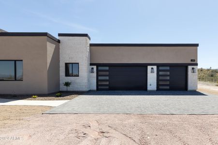 New construction Single-Family house 3039 W Foxtrot Trail, Queen Creek, AZ 85144 - photo 0