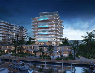 New construction Condo house 2221 Se 17, Unit 601, Fort Lauderdale, FL 33316 - image