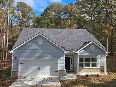 New construction Single-Family house 3233 Greenhill Drive, Villa Rica, GA 30180 Winchester- photo 0 0