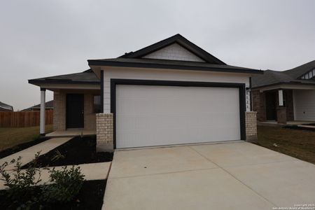 New construction Single-Family house 6826 Falcor Frst, San Antonio, TX 78253 null- photo 0