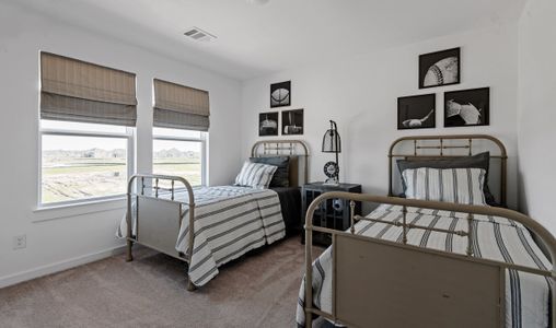 New construction Single-Family house 3201 Calm Prairie Ln, League City, TX 77573 plan Tuscaloosa - image 19