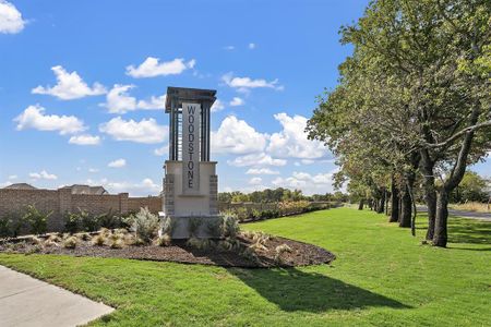 New construction Single-Family house 10009 Sequoia St, Providence Village, TX 76227 Barbosa- photo 15 15