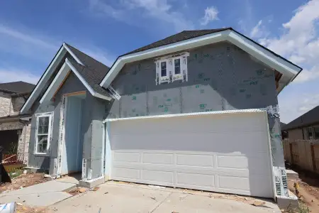 New construction Single-Family house 135 Afton June Dr, Rosenberg, TX 77471 plan The Gladesdale - image