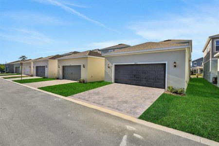 New construction Single-Family house 13037 Serene Glade Rd, Winter Garden, FL 34787 plan Brantley - image