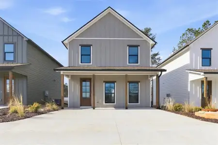 New construction Single-Family house 97 Carroll Cir, Carrollton, GA 30117 - image