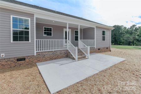 New construction Single-Family house 134 Portman Ln, Statesville, NC 28625 - image