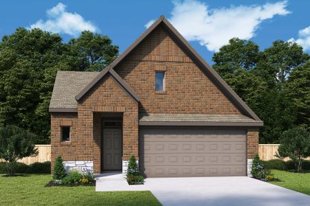 New construction Single-Family house 9105 Buckeye Bend, Oak Point, TX 75068 The Craig- photo 0