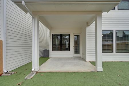 New construction Single-Family house 348 Summer Place Dr, Montgomery, TX 77356 plan Newport - image 3