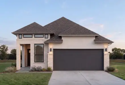 New construction Single-Family house 16724 Country Roots Ave, Conroe, TX 77302 plan Hawthorne - image