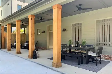 New construction Single-Family house 3317 Stillwood Ln, Hapeville, GA 30354 - image 2