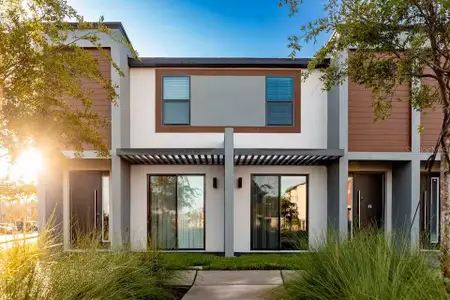 New construction Townhouse house 3261 Energy Dr, Kissimmee, FL 34747 - image