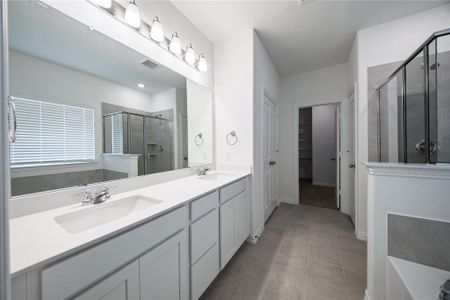 New construction Single-Family house 1609 Etosha Dr, Royse City, TX 75189 plan Rainier - image 8