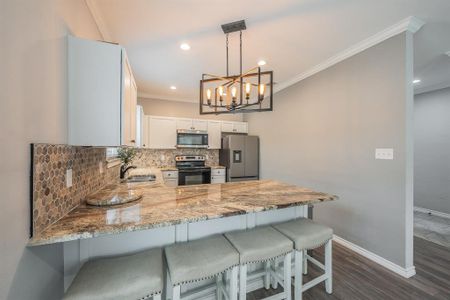 New construction Single-Family house 405 N Dallas St, Rice, TX 75155 - image 5