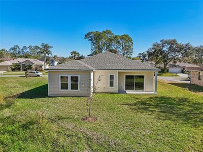 New construction Single-Family house 10 Becker Ln, Palm Coast, FL 32137 Landmark Series - Deering- photo 14 14