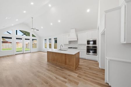 New construction Single-Family house 21952 Rolling Greens Rd, Porter, TX 77365 - image 5