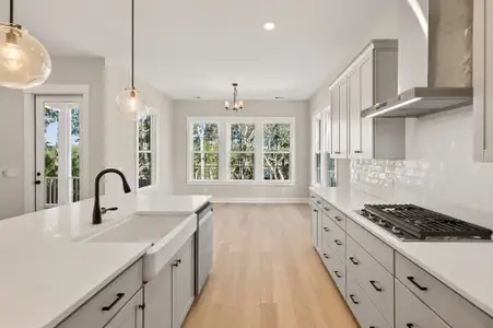 New construction Single-Family house 1430 Lieben Rd, Mount Pleasant, SC 29466 plan Kennedy - image 6