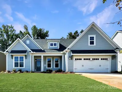 New construction Single-Family house 2591 Cornelius Pl Nw, Unit 78, Concord, NC 28027 - image