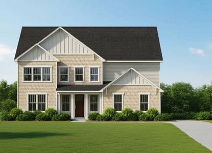 New construction Single-Family house Winterville, NC 28590 plan Harper - image 5