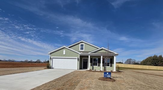 New construction Single-Family house 410 Dodger Ave, Chesnee, SC 29323 plan Dorchester - image