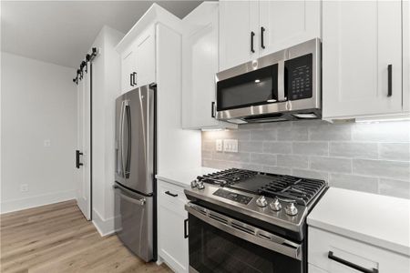 New construction Townhouse house 372 Forrest Ave, Gainesville, GA 30501 - image 12