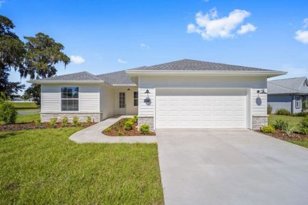 New construction Single-Family house SE 67th Ave & SE 103rd , Belleview, FL 34420 null- photo 0