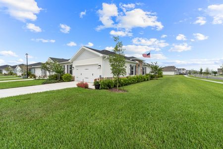 New construction Single-Family house 9526 Sw Libertas Wy, Port St. Lucie, FL 34987 - image