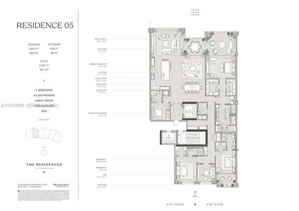 New construction Condo house 6 Fisher Island Dr, Unit 305, Miami Beach, FL 33109 - image 4