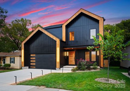 New construction Single-Family house 1516 N Caldwell St, Charlotte, NC 28206 - image