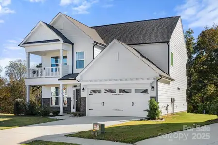 New construction Single-Family house 110 Cokesbury Rd, Mooresville, NC 28115 plan Cypress - image