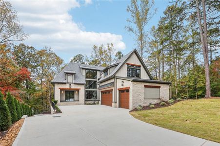 New construction Single-Family house 9325 Ponderosa Trail, Gainesville, GA 30506 - photo 0