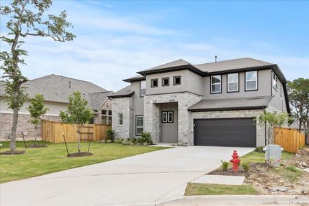 New construction Single-Family house 163 Lily Pad Ln, Kyle, TX 78640 null- photo 0
