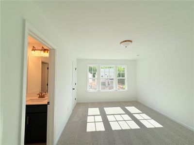 New construction Single-Family house 101 Mayfair St, Dawsonville, GA 30534 null- photo 34 34