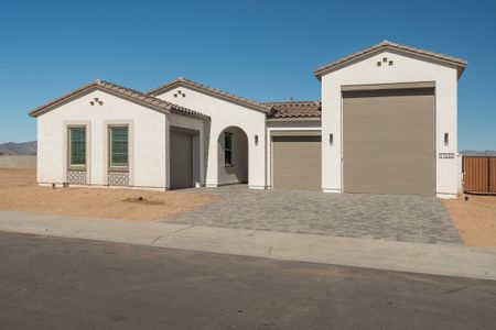 New construction Single-Family house 17632 W Turney Ave, Goodyear, AZ 85395 plan Iris Plan 60-1 - image