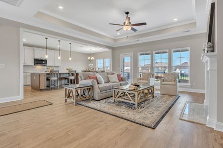 New construction Single-Family house Columbia, TN 38401 plan Ridgeland II - image 11