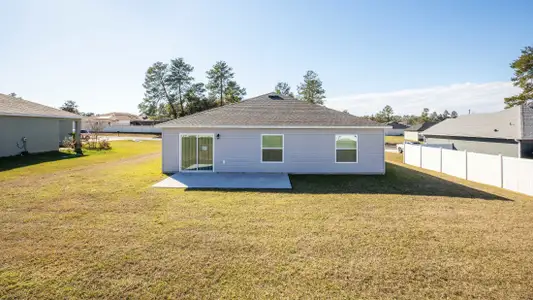 New construction Single-Family house 8559 N Deltona Blvd, Citrus Springs, FL 34434 null- photo 5 5