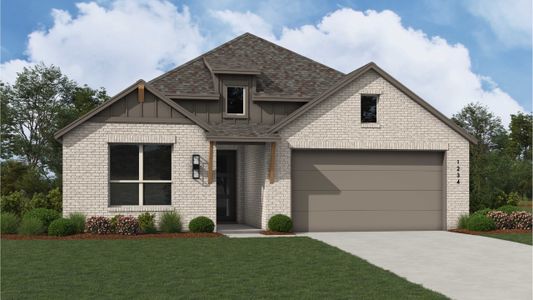 New construction Single-Family house 19221 Olive Heath Ln, Magnolia, TX 77355 null- photo 1 1