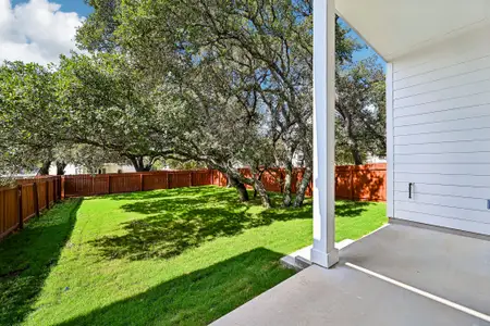 New construction Single-Family house 12009 Fennec Wy, Austin, TX 78758 plan Lincoln - image 3