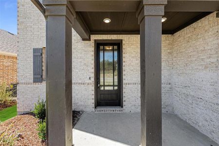 New construction Single-Family house 2113 Sunnymede Dr, Forney, TX 75126 Knox Homeplan- photo 4 4