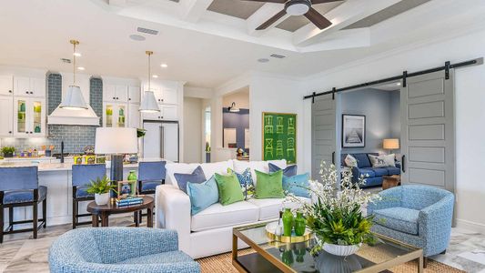 New construction Single-Family house 2353 Star Apple Wy, Lakewood Ranch, FL 34240 plan Savannah 2 - image 6