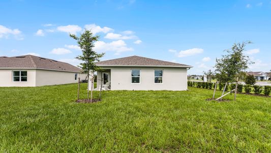 New construction Single-Family house 3623 Marlberry Wy, Sanford, FL 32773 HARPER- photo 30 30