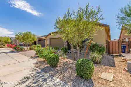New construction Single-Family house 11145 W Parkway Dr, Tolleson, AZ 85353 - image