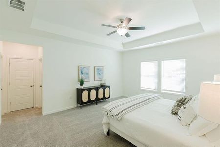 New construction Townhouse house 19 Fausett Ln, Dawsonville, GA 30534 - image 12